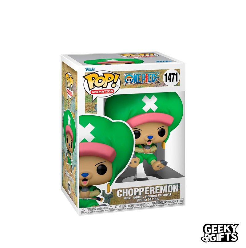 Funko Pop Animation: One Piece - Chopperemon 1471