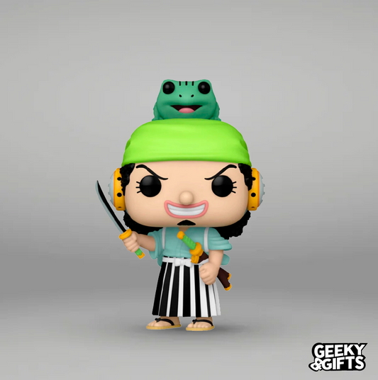 Funko Pop Animation: One Piece - Usohachi 1474