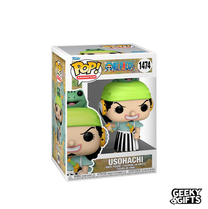 Funko Pop Animation: One Piece - Usohachi 1474