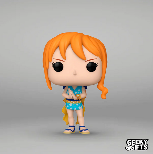 Funko Pop Animation: One Piece - Onami 1472