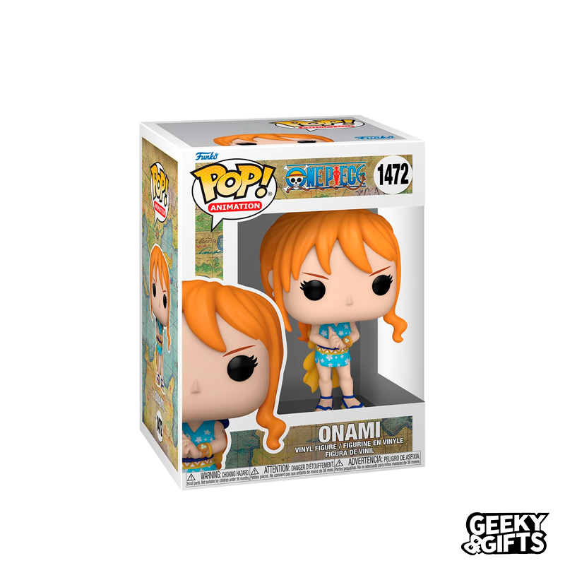 Funko Pop Animation: One Piece - Onami 1472