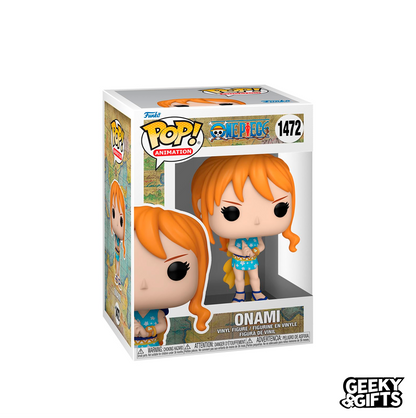 Funko Pop Animation: One Piece - Onami 1472