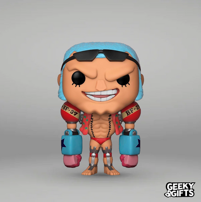 Funko Pop Animation: One Piece - Franky 329
