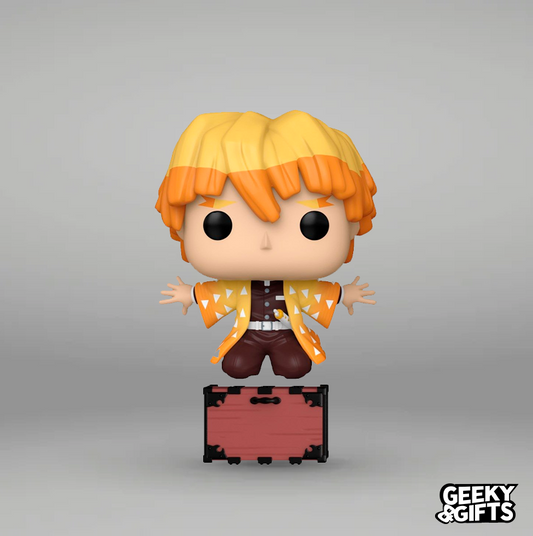 Funko Pop Animation: Demon Slayer - Zenitsu Agatsuma 1488