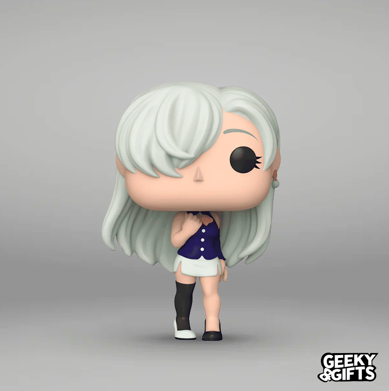 Funko Pop Animation: The Seven Deadly Sins - Elizabeth 1343