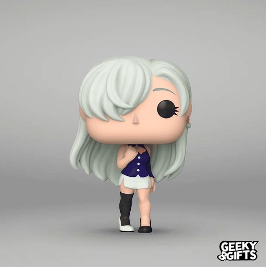 Funko Pop Animation: The Seven Deadly Sins - Elizabeth 1343