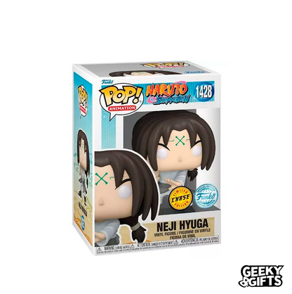 Funko Pop Animation Neji Hyuga 1428