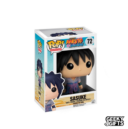 Funko Pop Animation Naruto Sasuke Uchiha 72