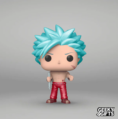 Funko Pop Animation: The Seven Deadly Sins - Ban 1341