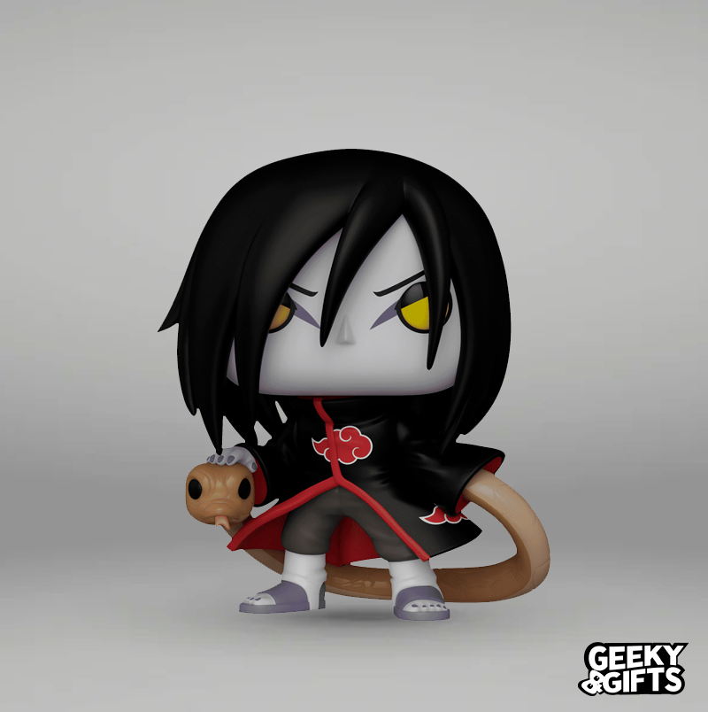 Funko Pop Animation Naruto Orochimaru Akatsuki 1435