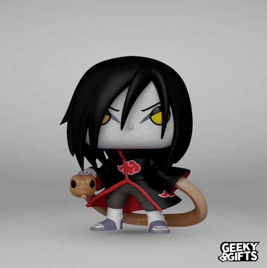Funko Pop Animation Naruto Orochimaru Akatsuki 1435
