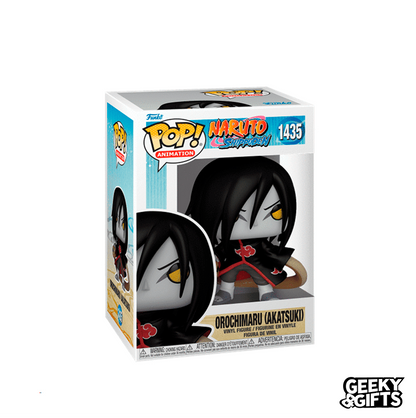 Funko Pop Animation Naruto Orochimaru Akatsuki 1435