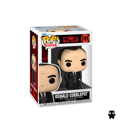 Funko Pop Movies Oswald Cobblepot 1191