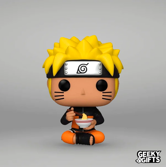 Funko Pop Naruto Uzumaki 823