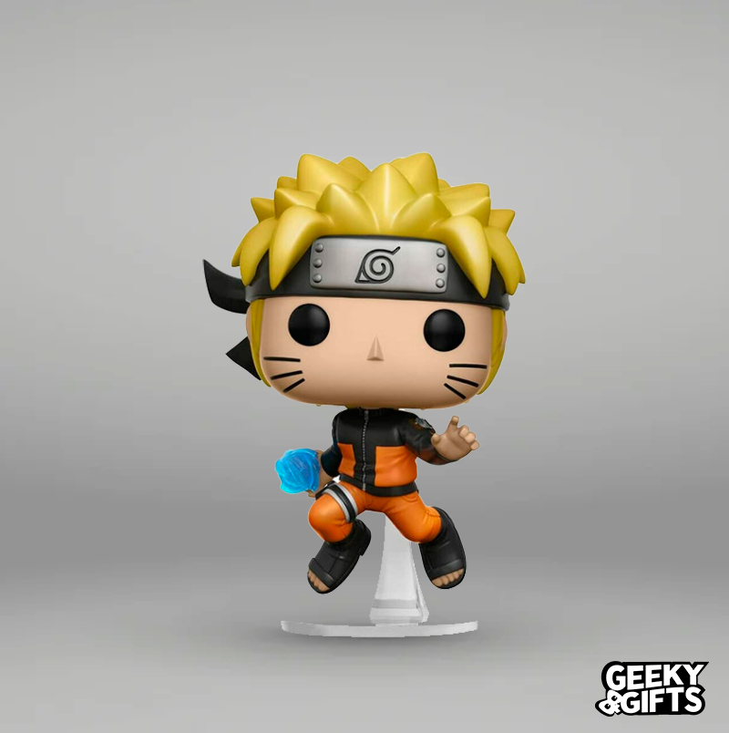 Funko Pop Animation: Naruto Shippuden - Naruto Rasengan 181