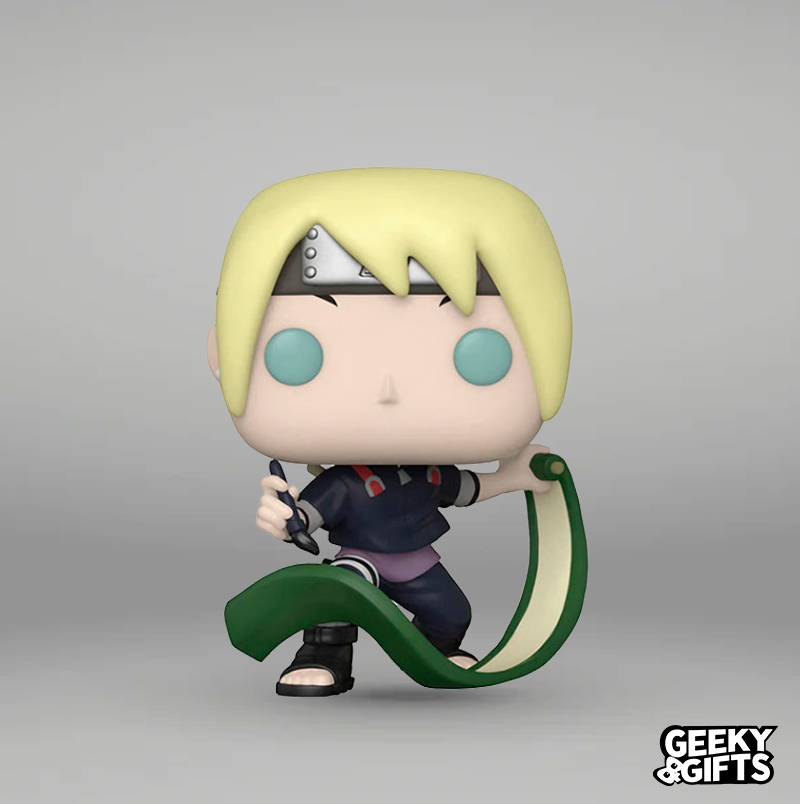 Funko Pop Animation: Boruto - Inojin 1038