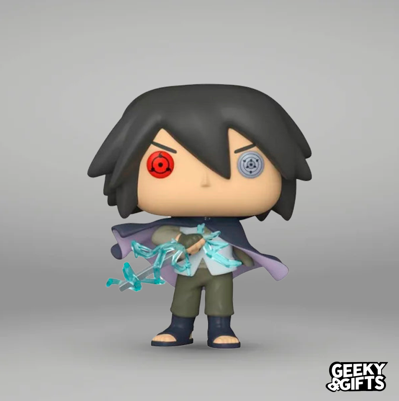 Funko Pop Animation: Boruto - Sasuke 1040 Exclusive