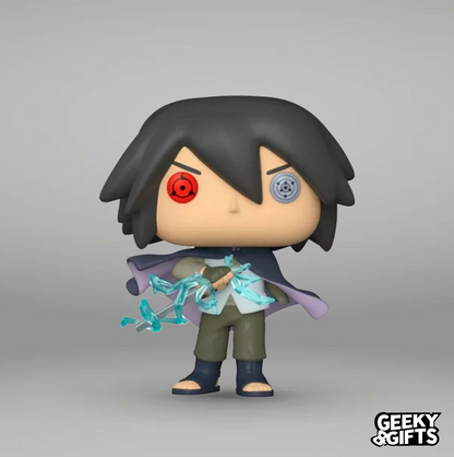 Funko Pop Animation: Boruto - Sasuke 1040 Exclusive