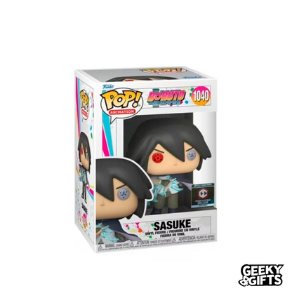 Funko Pop Animation: Boruto - Sasuke 1040 Exclusive