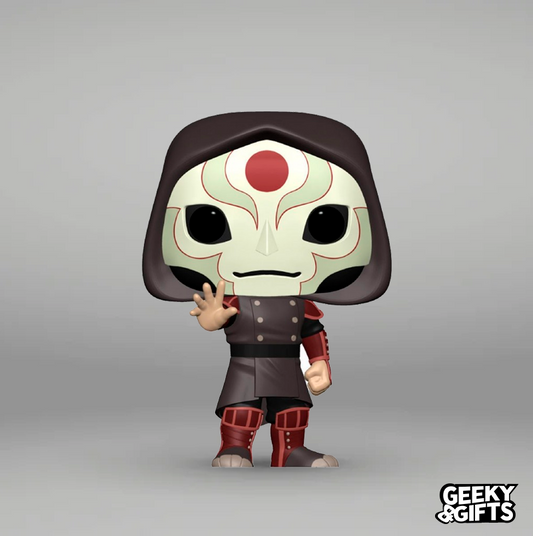 Funko Pop Animation Amon 764