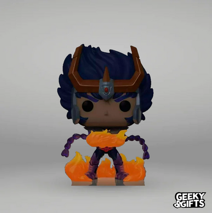 Funko Pop Animation: Saint Seiya - Phoenix Ikki 810