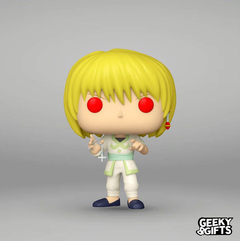 Funko Pop Animation: Hunter X Hunter - Kurapika 1135 SE