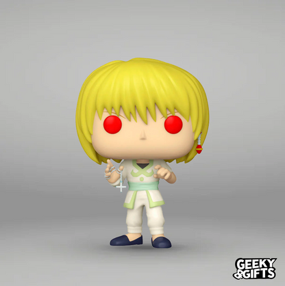 Funko Pop Animation: Hunter X Hunter - Kurapika 1135 SE