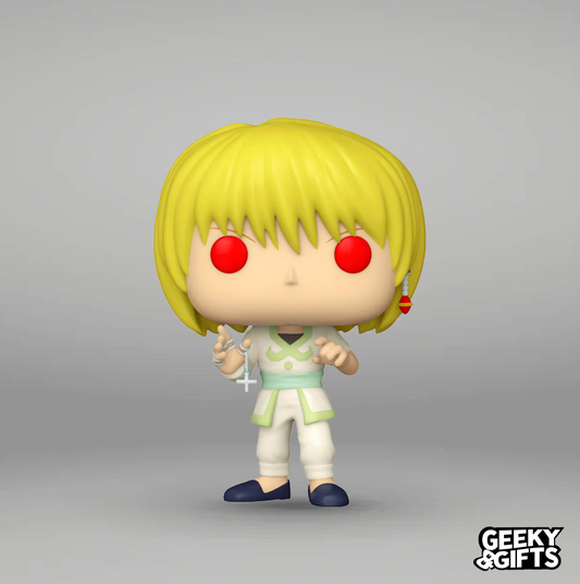 Funko Pop Animation: Hunter X Hunter - Kurapika 1135 SE