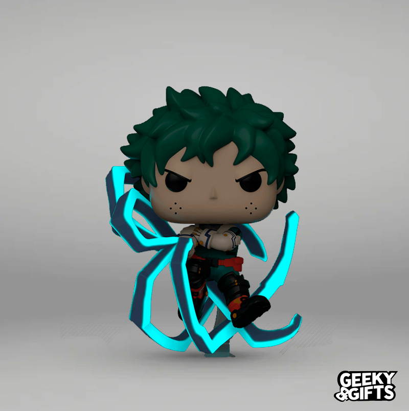 Funko Pop Animation: My Hero Academia - Izuku Midoriya 1347 SE