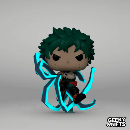 Funko Pop Animation: My Hero Academia - Izuku Midoriya 1347 SE