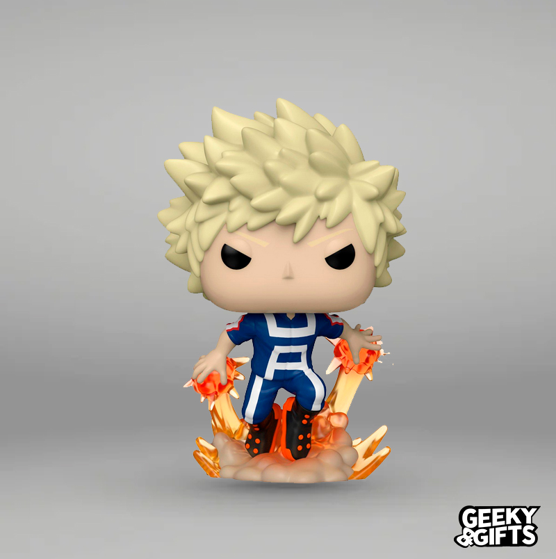 Funko Pop Animation: My Hero Academia - Katsuki Bakugo 1313