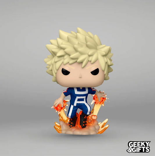 Funko Pop Animation: My Hero Academia - Katsuki Bakugo 1313