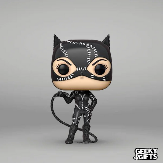Funko Pop Heroes Catwoman Batman Returns 338