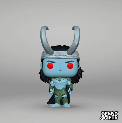 Funko Pop Marvel Frost Giant Loki 972