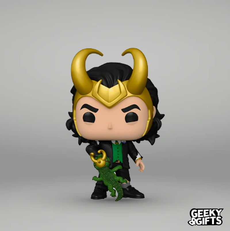 Funko Pop Marvel Presidente Loki 1066