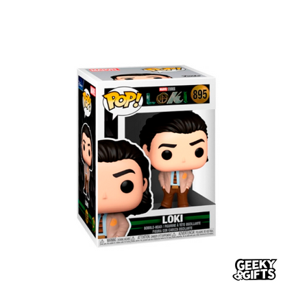 Funko Pop Marvel Loki 895