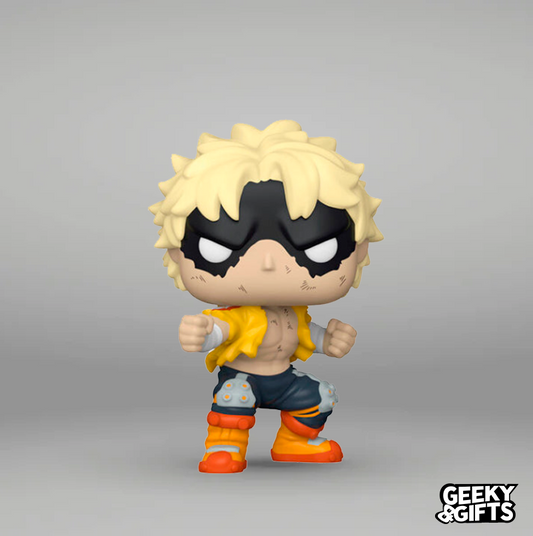 Funko Pop Animation: My Hero Academia - Fatgum Slim Form 1142