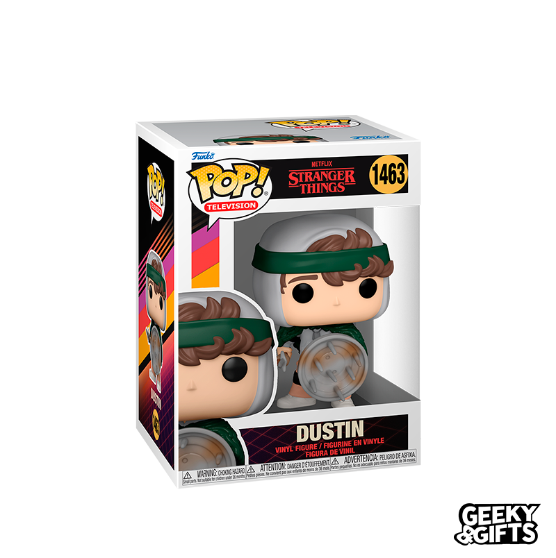 Funko Pop Television Dustin 1463