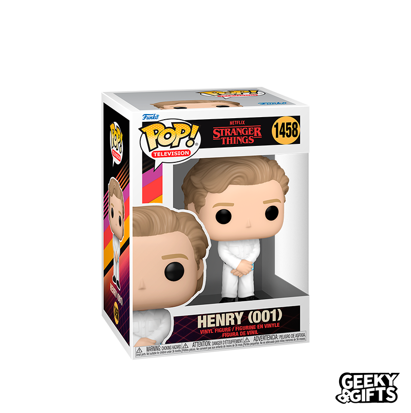 Funko Pop Television Henry001 1458