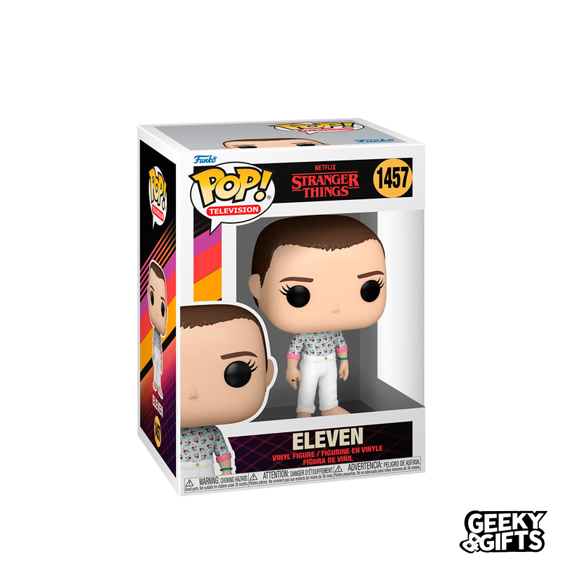 Funko Pop Television Eleven 1457
