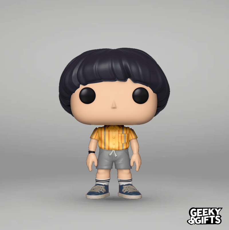 Funko Pop Television Mike 846