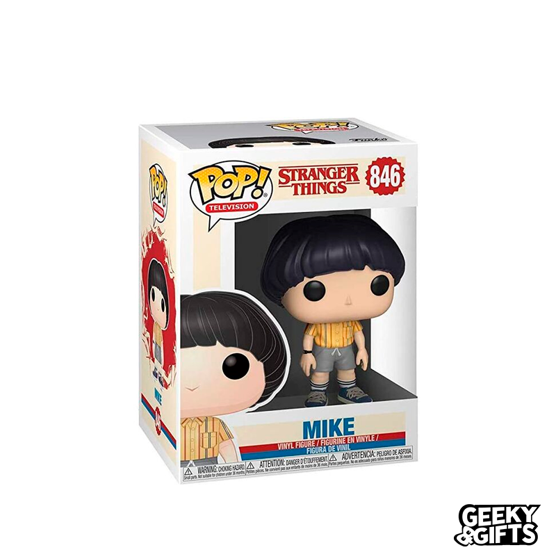 Funko Pop Television Mike 846