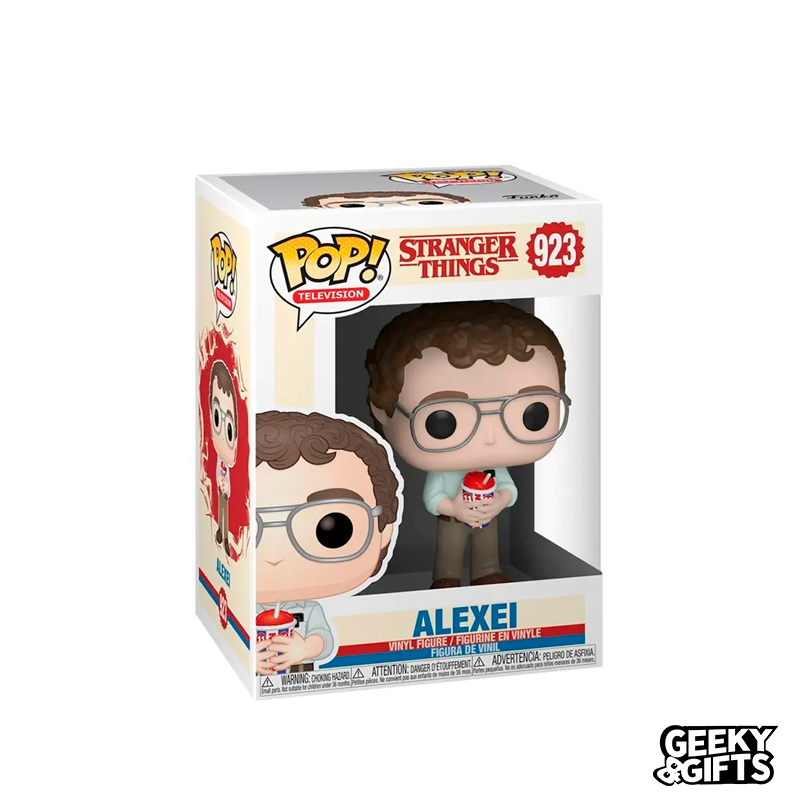 Funko Pop Television Alexei 923