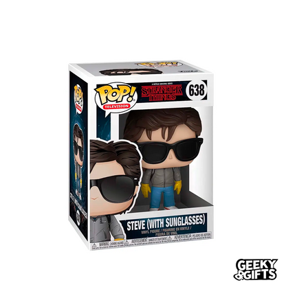 Funko Pop Television Steve With Sunglasses 638