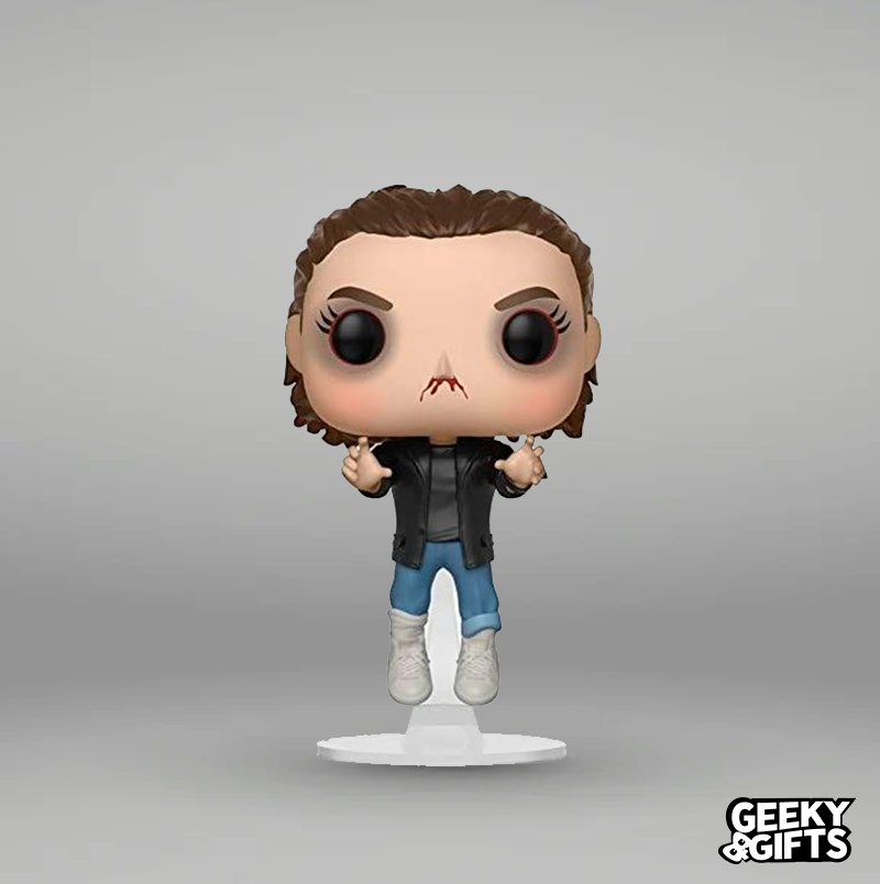 Funko Pop Television Eleven Elevated 637