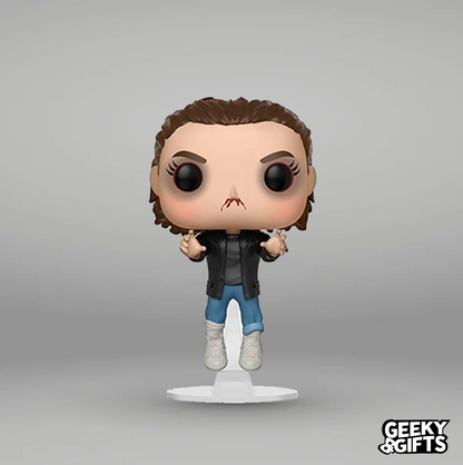 Funko Pop Television Eleven Elevated 637