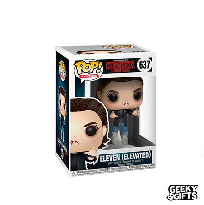 Funko Pop Television Eleven Elevated 637