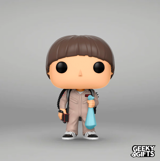 Funko Pop Television Ghostbuster Will 547