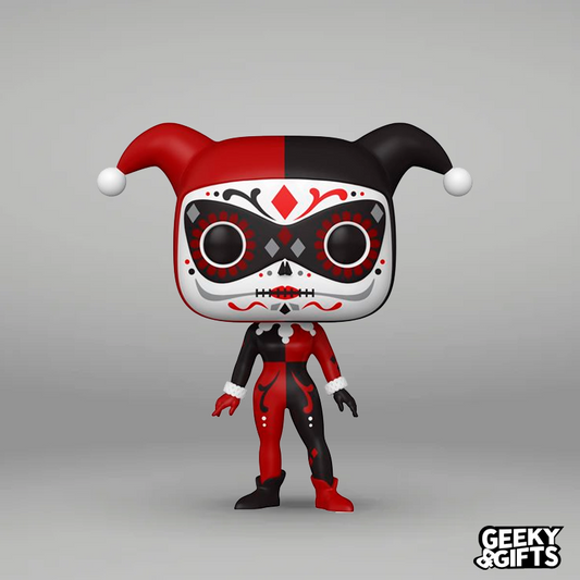 Funko Pop Heroes Harley Quinn 413