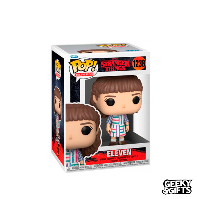 Funko Pop Television Eleven 1238